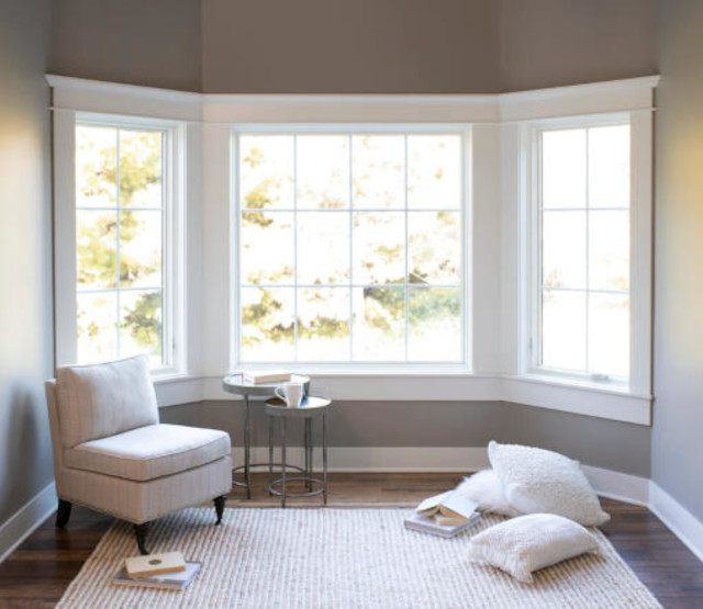 Minot Bay & Bow Windows