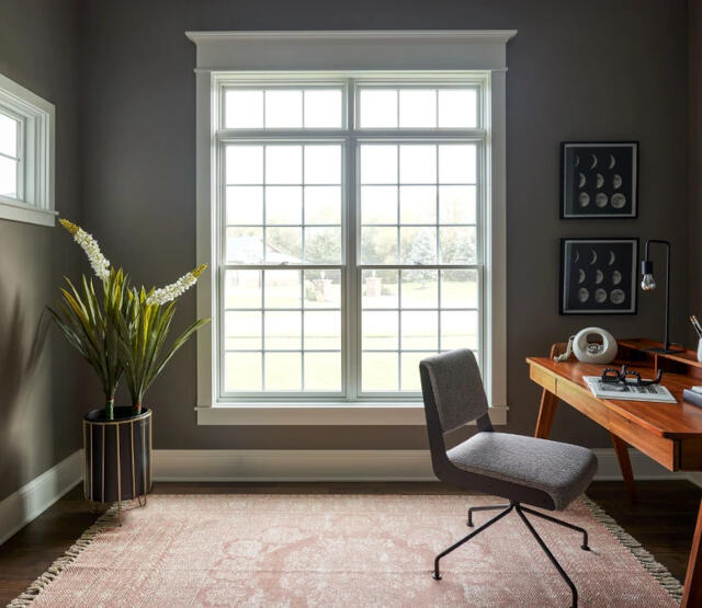 Minot Double-Hung Windows