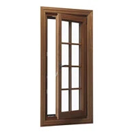 Minot In Swing Casement Window