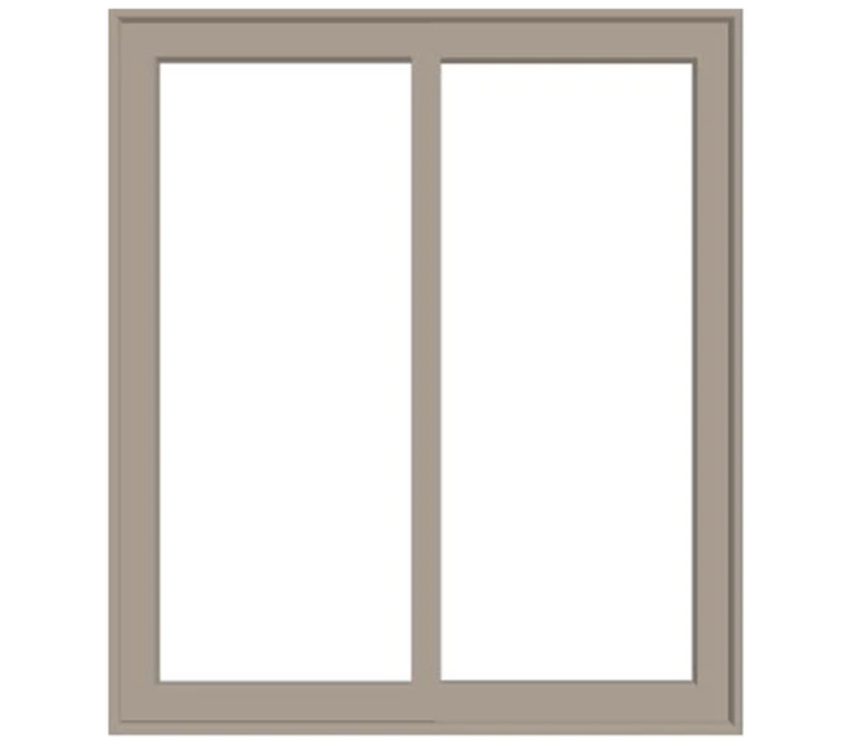 Minot Pella 250 Series Vinyl Sliding Patio Door