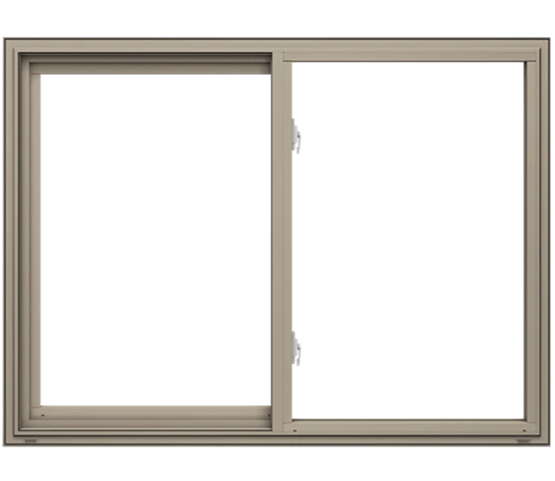 Minot Pella 250 Series Vinyl Sliding Window