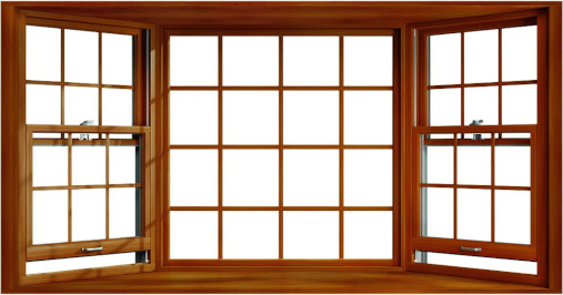 Minot Pella Reserve Series Traditional Bay or Bow Window