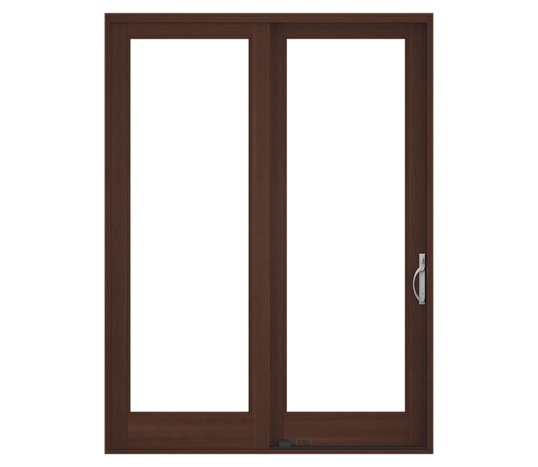 Minot Pella Reserve Traditional Patio Doors