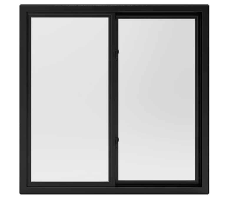 Minot Pella Impervia Fiberglass Sliding Window