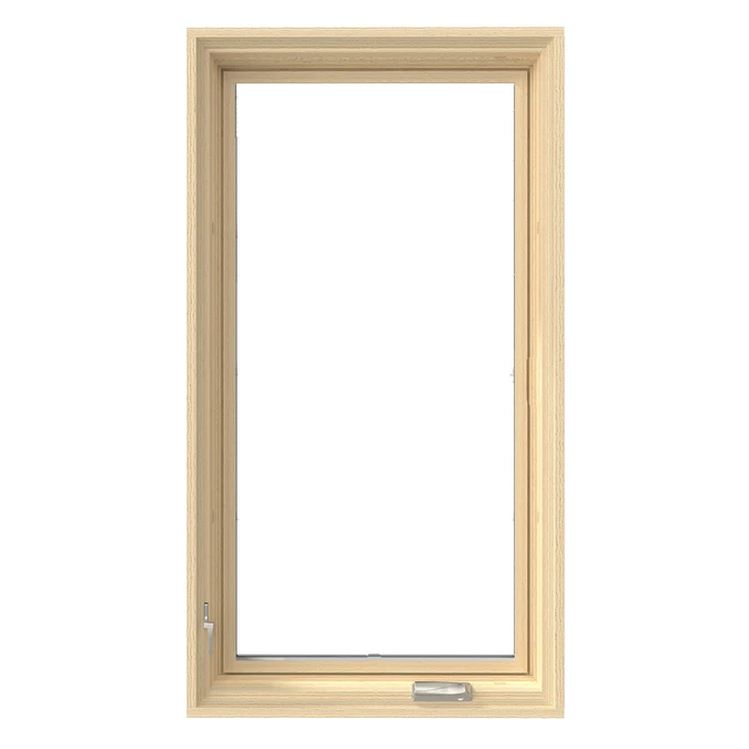 Minot Pella Lifestyle Series Wood Casement Window