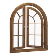 Minot Push Out French Casement Window