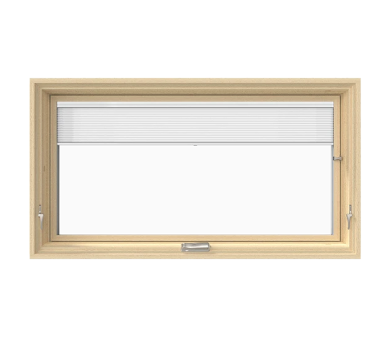 Minot Wood Awning Window