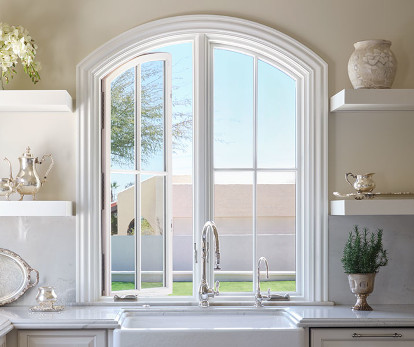 Minot Casement Window